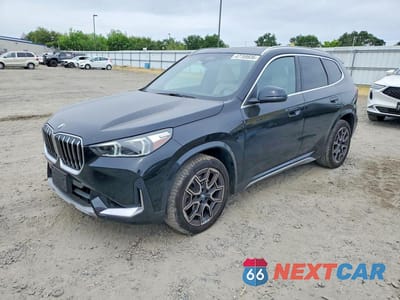 2025 BMW X1 XDRIVE28I WBX73EF07S5041261 - główne zdjęcie licytacji z USA - miniatura