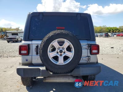 Zdjęcie 6 z 13 samochodu: 2020 JEEP WRANGLER UNLIMITED SPORT VIN:1C4HJXDN8LW199279 - miniatura