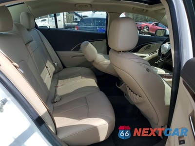 Zdjęcie 10 z 12 samochodu: 2016 BUICK LACROSSE VIN:1G4GB5G36GF176883 - miniatura