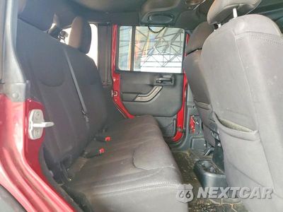 Zdjęcie 10 z 12 samochodu: 2013 JEEP WRANGLER UNLIMITED SPORT VIN:1C4BJWDG6DL589639 - miniatura