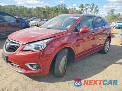 2019 BUICK ENVISION ESSENCE LRBFXCSA8KD009973 - główne zdjęcie licytacji z USA - miniatura