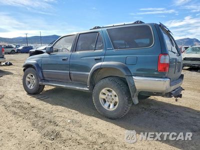 Drugie zdjęcie samochodu z przodu: 1998 TOYOTA 4RUNNER LIMITED VIN:JT3HN87R4W0163433 - miniatura