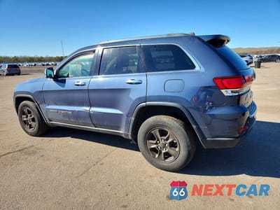Drugie zdjęcie samochodu z przodu: 2020 JEEP GRAND CHEROKEE LIMITED VIN:1C4RJFBG0LC231453 - miniatura