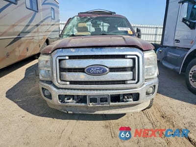 Piąte zdjęcie samochodu w środku: 2012 FORD F350 SUPER DUTY VIN:1FT8W3BT4CEB29859 - miniatura
