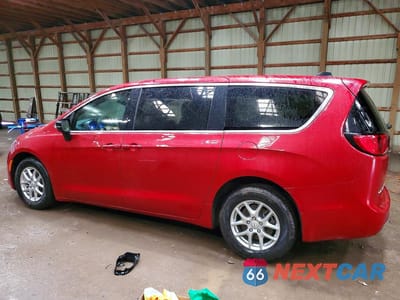 Drugie zdjęcie samochodu z przodu: 2025 CHRYSLER GRAND CARAVAN SXT VIN:2C4RC1ZGXSR606144 - miniatura