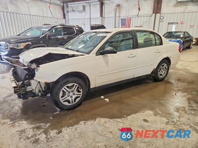 2008 CHEVROLET MALIBU LS 1G1ZS58F58F117498 - główne zdjęcie licytacji z USA - miniatura