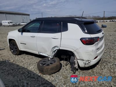 Drugie zdjęcie samochodu z przodu: 2025 JEEP COMPASS LIMITED VIN:3C4NJDCN9ST531043 - miniatura