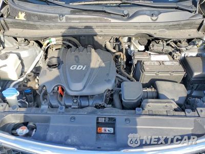 Zdjęcie 12 z 12 samochodu: 2016 KIA SPORTAGE LX VIN:KNDPB3AC6G7802296 - miniatura