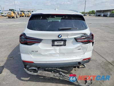 Zdjęcie 6 z 12 samochodu: 2022 BMW X3 SDRIVE30I VIN:5UX43DP02N9K26029 - miniatura