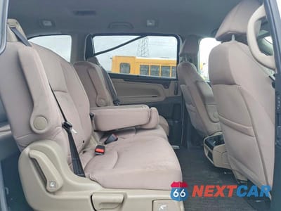 Zdjęcie 11 z 14 samochodu: 2021 HONDA ODYSSEY EX VIN:5FNRL6H5XMB044161 - miniatura