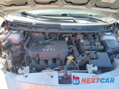 Zdjęcie 11 z 12 samochodu: 2007 TOYOTA YARIS BASE VIN:JTDBT923871098596 - miniatura