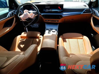Zdjęcie 8 z 12 samochodu: 2025 BMW I4 EDRIVE 40 VIN:WBY23HD05SFV82748 - miniatura