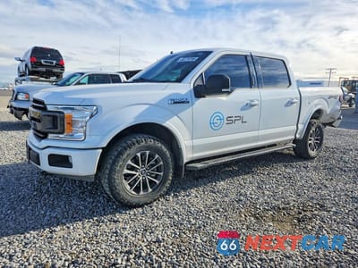 2019 FORD F150 SUPERCREW 1FTEW1EP8KFD33661 - główne zdjęcie licytacji z USA - miniatura
