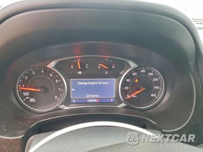 Zdjęcie 9 z 12 samochodu: 2020 GMC TERRAIN SLT VIN:3GKALVEV3LL102840 - miniatura