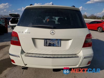 Zdjęcie 6 z 12 samochodu: 2011 MERCEDES-BENZ GLK 350 VIN:WDCGG5GB4BF648255 - miniatura