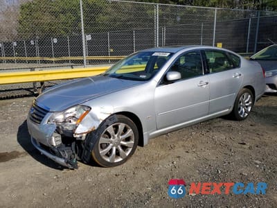 2006 INFINITI M35 BASE JNKAY01F66M251248 - główne zdjęcie licytacji z USA - miniatura