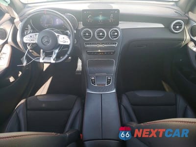 Zdjęcie 8 z 12 samochodu: 2022 MERCEDES-BENZ GLC 43 4MATIC AMG VIN:W1N0G6EBXNV395462 - miniatura