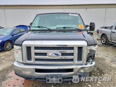 Piąte zdjęcie samochodu w środku: 2014 FORD ECONOLINE E150 VAN VIN:1FTNE1EWXEDA69014 - miniatura