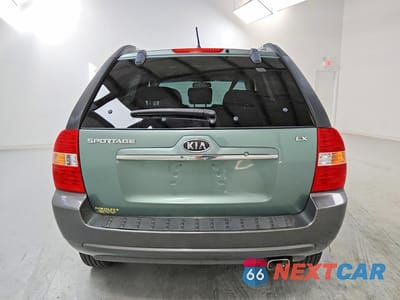 Zdjęcie 6 z 13 samochodu: 2007 KIA SPORTAGE LX VIN:KNDJF724277414720 - miniatura