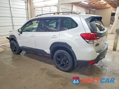 Drugie zdjęcie samochodu z przodu: 2023 SUBARU FORESTER WILDERNESS VIN:JF2SKAMC7PH438928 - miniatura