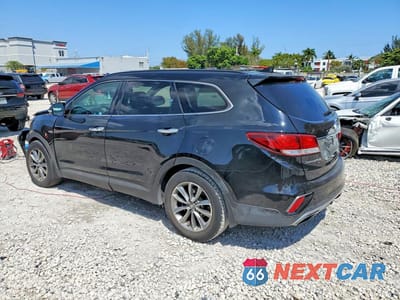 Drugie zdjęcie samochodu z przodu: 2019 HYUNDAI SANTA FE XL SE VIN:KM8SNDHF5KU307276 - miniatura