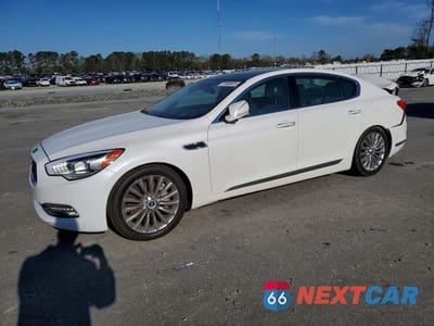 2015 KIA K900 LUXURY KNALW4D4XF6017214 - główne zdjęcie licytacji z USA - miniatura