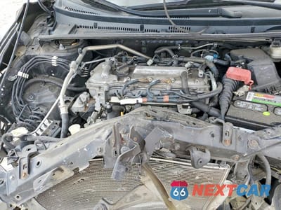 Zdjęcie 11 z 12 samochodu: 2014 TOYOTA COROLLA LE VIN:5YFBURHE9EP076007 - miniatura