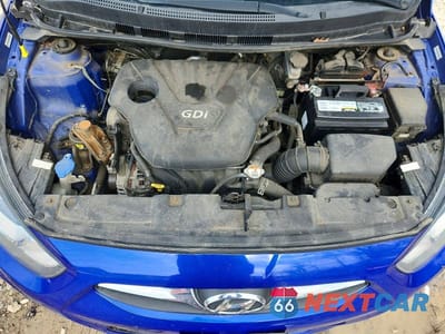 Zdjęcie 11 z 11 samochodu: 2014 HYUNDAI ACCENT GS VIN:KMHCT5AE2EU186471 - miniatura