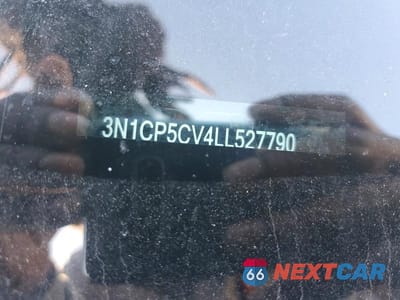 Zdjęcie 14 z 14 samochodu: 2020 NISSAN KICKS SV VIN:3N1CP5CV4LL527790 - miniatura