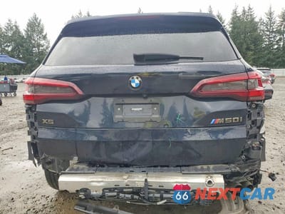 Zdjęcie 6 z 14 samochodu: 2022 BMW X5 M50I VIN:5UXJU4C01N9K38193 - miniatura