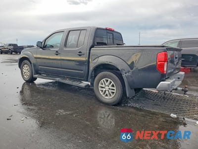 Drugie zdjęcie samochodu z przodu: 2021 NISSAN FRONTIER SV VIN:1N6ED0EA5MN709136 - miniatura