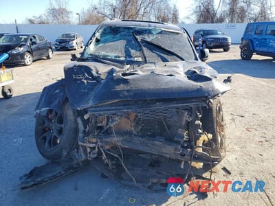 Piąte zdjęcie samochodu w środku: 2023 DODGE DURANGO VIN:1C4SDJGJ7PC578543 - miniatura
