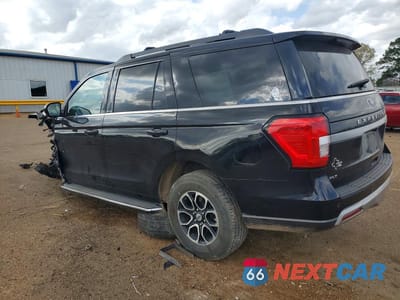Drugie zdjęcie samochodu z przodu: 2023 FORD EXPEDITION XLT VIN:1FMJU1J82PEA51267 - miniatura