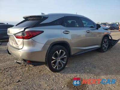 Trzecie zdjęcie samochodu z tyłu: 2022 LEXUS RX 350 BASE VIN:2T2HZMDA6NC320046 - miniatura