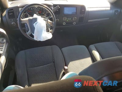 Zdjęcie 8 z 11 samochodu: 2008 CHEVROLET SILVERADO K1500 VIN:1GCEK19J48Z153103 - miniatura