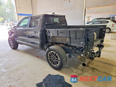 Drugie zdjęcie samochodu z przodu: 2024 TOYOTA TACOMA TRD SPORT VIN:3TYLB5JN8RT055227 - miniatura