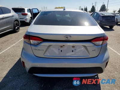 Zdjęcie 6 z 11 samochodu: 2021 TOYOTA COROLLA LE VIN:5YFEPMAE4MP207201 - miniatura