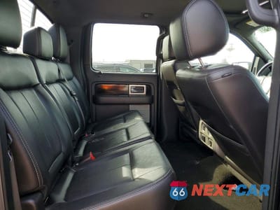 Zdjęcie 10 z 11 samochodu: 2012 FORD F150 SUPERCREW VIN:1FTFW1EF9CKD95364 - miniatura