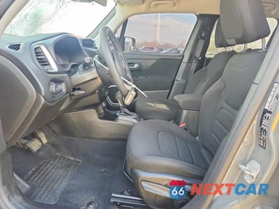 Zdjęcie 7 z 11 samochodu: 2021 JEEP RENEGADE LATITUDE VIN:ZACNJCBB0MPN12180 - miniatura