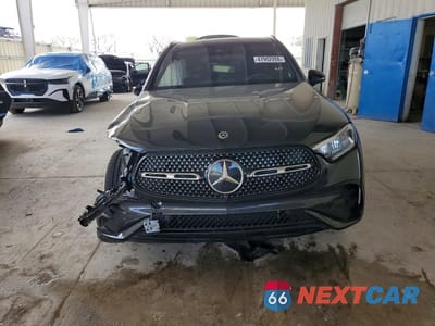 Piąte zdjęcie samochodu w środku: 2026 MERCEDES-BENZ GLC 300 4MATIC VIN:W1NKM4HB8TU106213 - miniatura