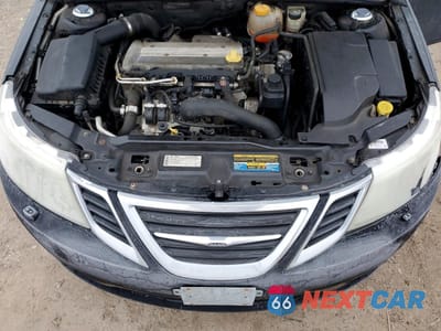 Zdjęcie 11 z 12 samochodu: 2009 SAAB 9-3 2.0T VIN:YS3FB42Y091025253 - miniatura