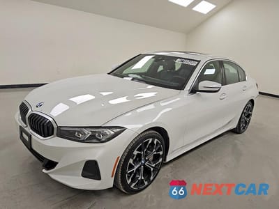 2026 BMW 330I 3MW69CW0XT8G03991 - główne zdjęcie licytacji z USA - miniatura