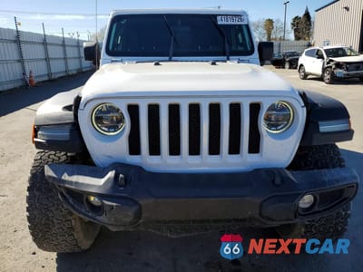 Piąte zdjęcie samochodu w środku: 2022 JEEP WRANGLER UNLIMITED SPORT VIN:1C4HJXDG8NW242233 - miniatura
