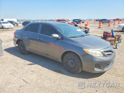 Czwarte zdjęcie samochodu z boku: 2012 TOYOTA COROLLA L VIN:5YFBU4EE2CP052409 - miniatura