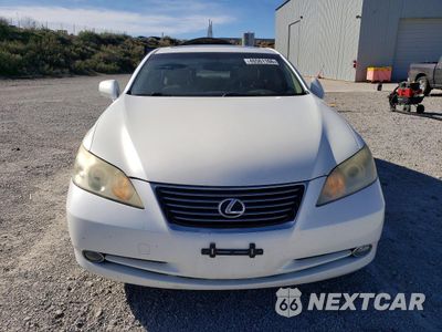 Piąte zdjęcie samochodu w środku: 2007 LEXUS ES 350 BASE VIN:JTHBJ46G772079066 - miniatura