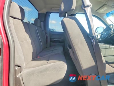 Zdjęcie 10 z 12 samochodu: 2007 CHEVROLET SILVERADO K1500 VIN:2GCEK19J071646669 - miniatura