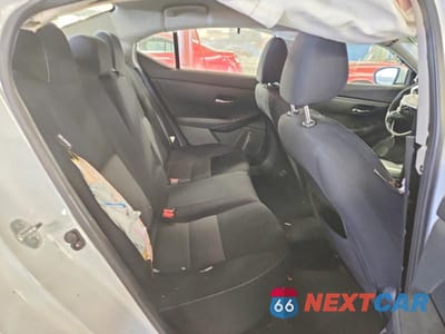 Zdjęcie 10 z 11 samochodu: 2020 NISSAN SENTRA SV VIN:3N1AB8CVXLY282679 - miniatura