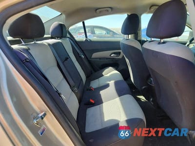 Zdjęcie 10 z 12 samochodu: 2013 CHEVROLET CRUZE LS VIN:1G1PA5SG5D7320391 - miniatura