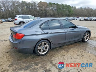 Trzecie zdjęcie samochodu z tyłu: 2015 BMW 320 I VIN:WBA3B1C58FK135726 - miniatura