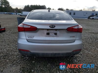 Zdjęcie 6 z 12 samochodu: 2014 KIA FORTE EX VIN:KNAFX4A8XE5049019 - miniatura